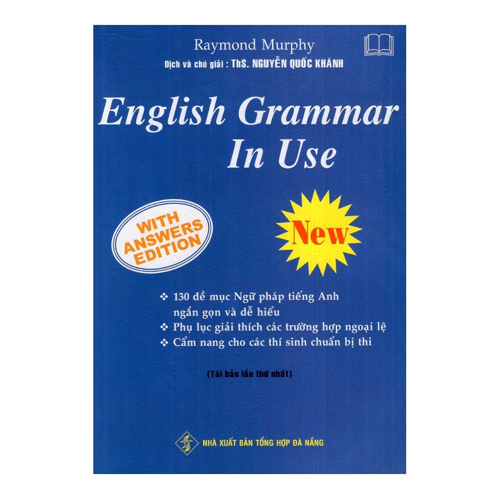  English Grammar In Use 