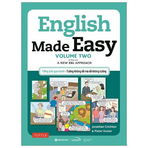  English Made Easy - Volume Two 