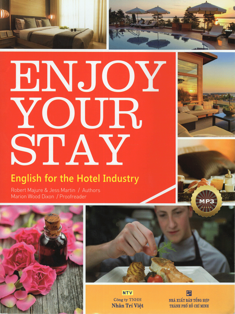  Enjoy Your Stay 