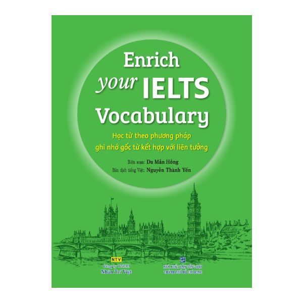  Enrich Your Ielts Vocabulary 