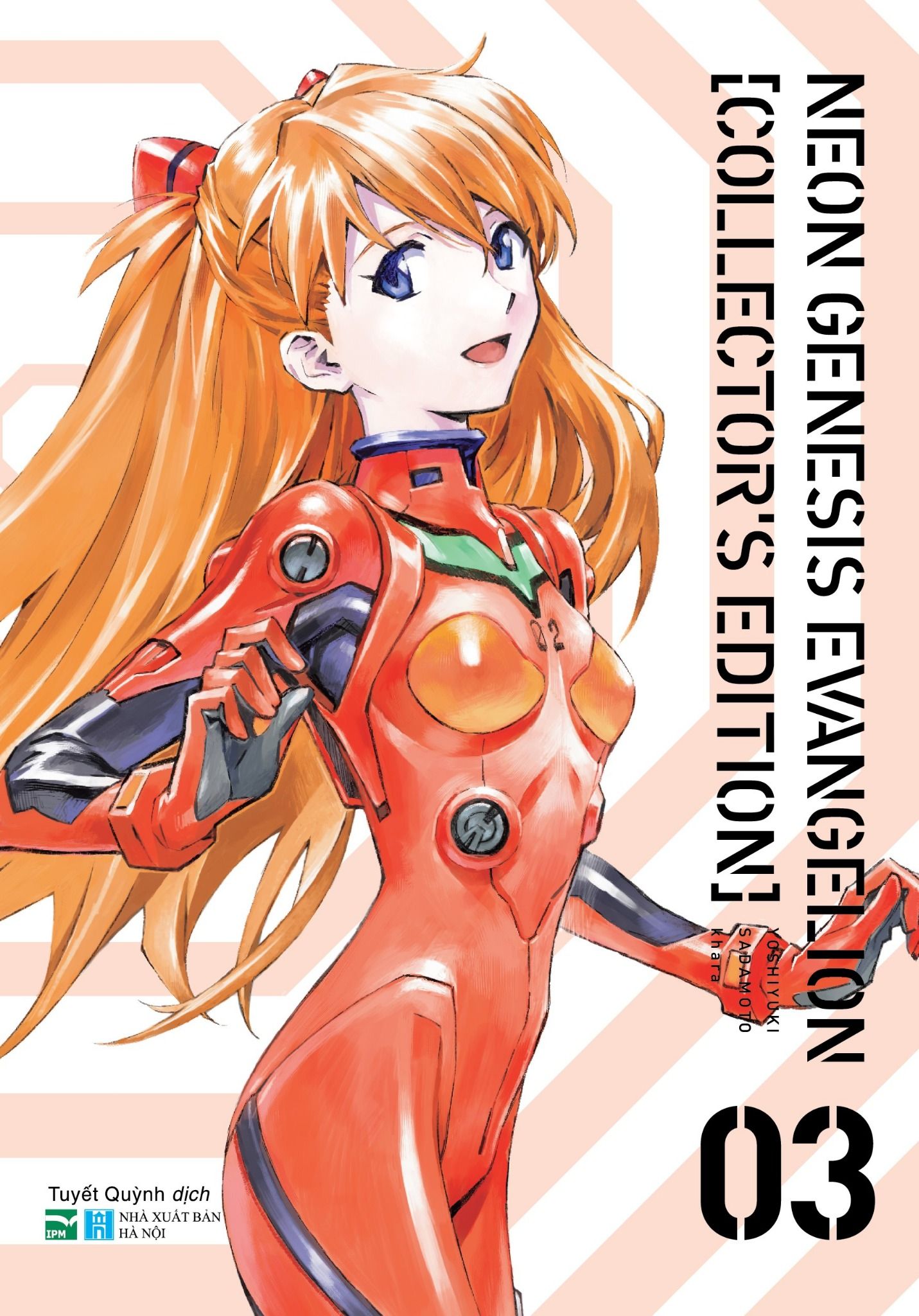  Neon Genesis Evangelion - Collector’s Edition - Tập 3 