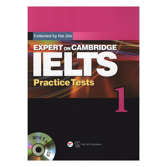  Expert On Cambridge IELTS Practice Tests 1 