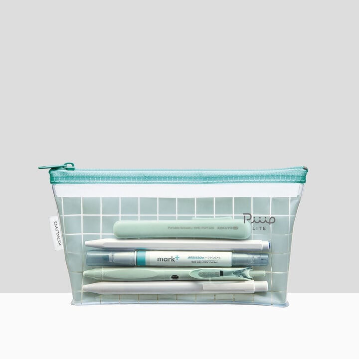 Túi Bút Piiip Lite Xanh - Túi bút F-VBF245-3-KKY - nhanvan.vn