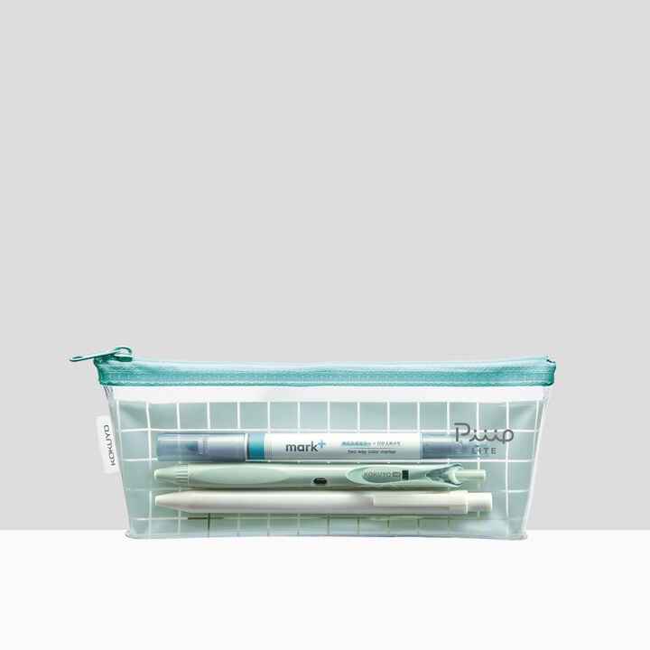 Túi Bút Piiip Lite Màu Xanh - Túi bút F-VBF246-3-KKY - nhanvan.vn