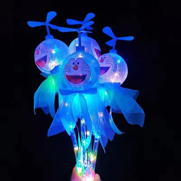  Đồ Chơi Gậy Phép Thuật Đoremon Lấp Lánh Dành Cho Trẻ Em 