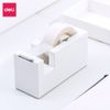  Cắt Băng Dính Để Bàn - Màu Xanh Dương - Deli - NS121 