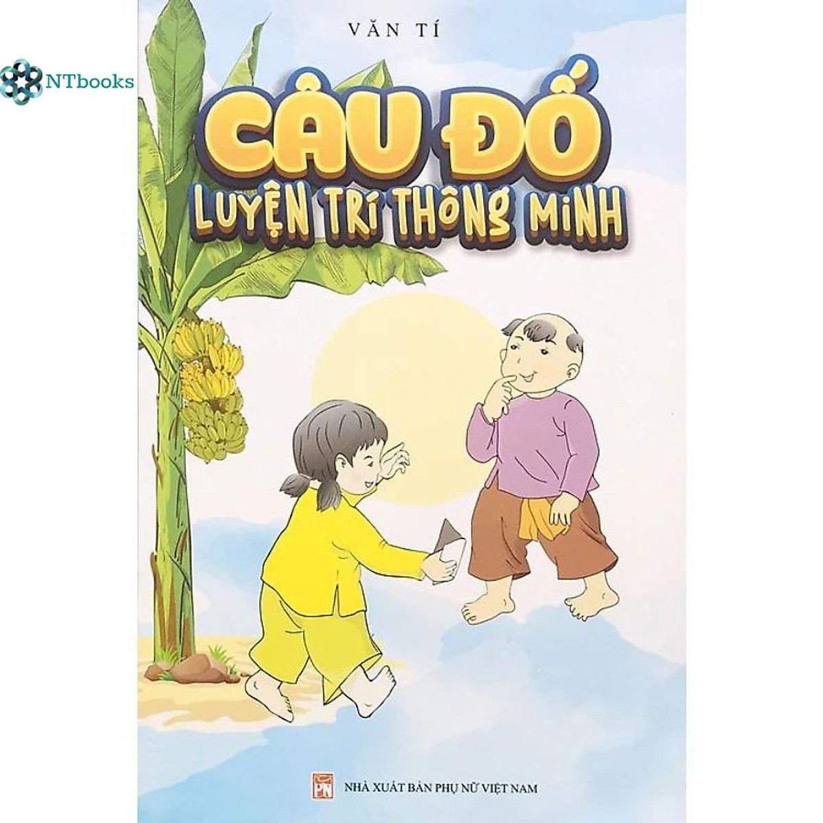  Câu đố luyện trí thông minh 