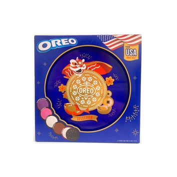  Bánh Oreo Thập Cẩm - Hộp Thiếc - 342gr 