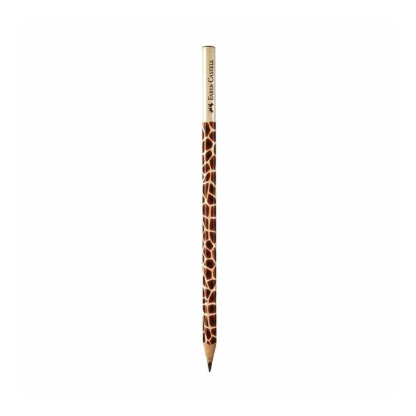  Faber-Castell - Bút Chì Đen Motif Giraffe 