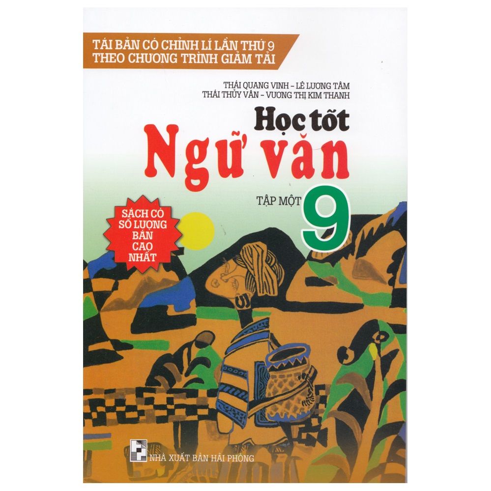  Học tốt Ngữ văn 9 - Tập 1 