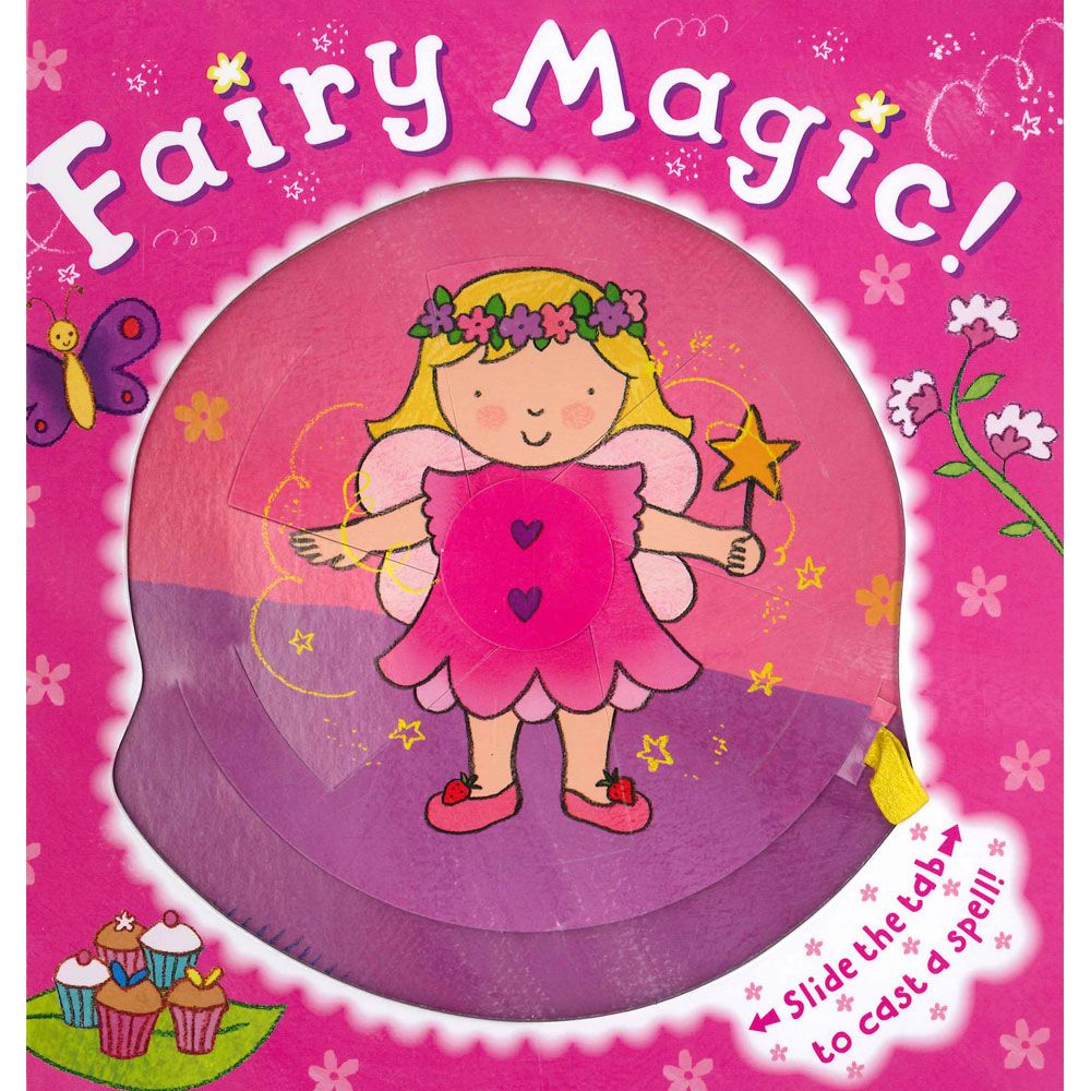  Fairy Magic! 