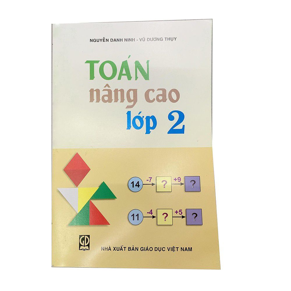  Toán Nâng Cao Lớp 2 