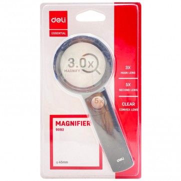 Kính lúp - 50mm - 1/12/192 E9092