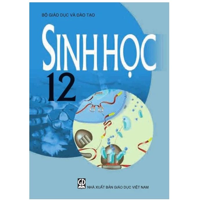  Sinh Học 12 