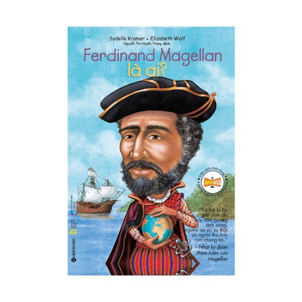  Ferdinand Magellan Là Gì ? 