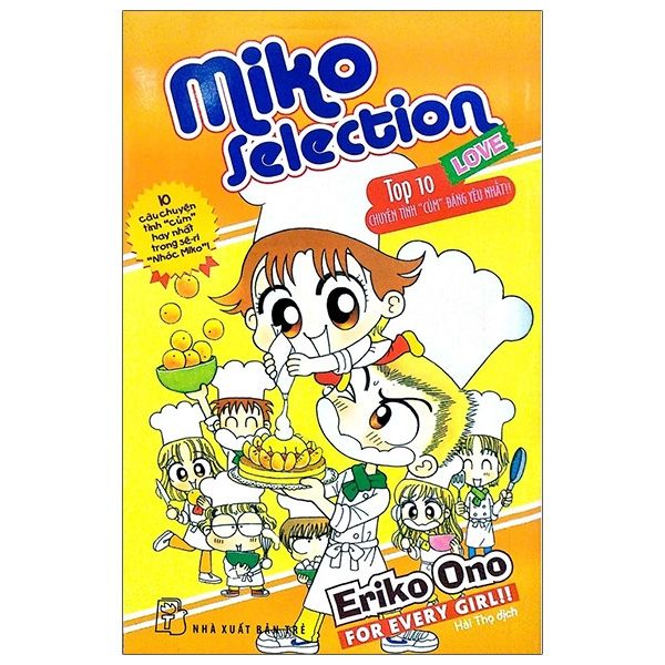  Nhóc Miko - Miko Selection - Love 