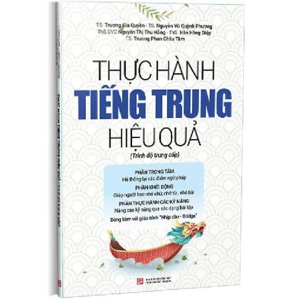  Thực Hành Tiếng Trung Hiệu Quả - Trung Cấp 