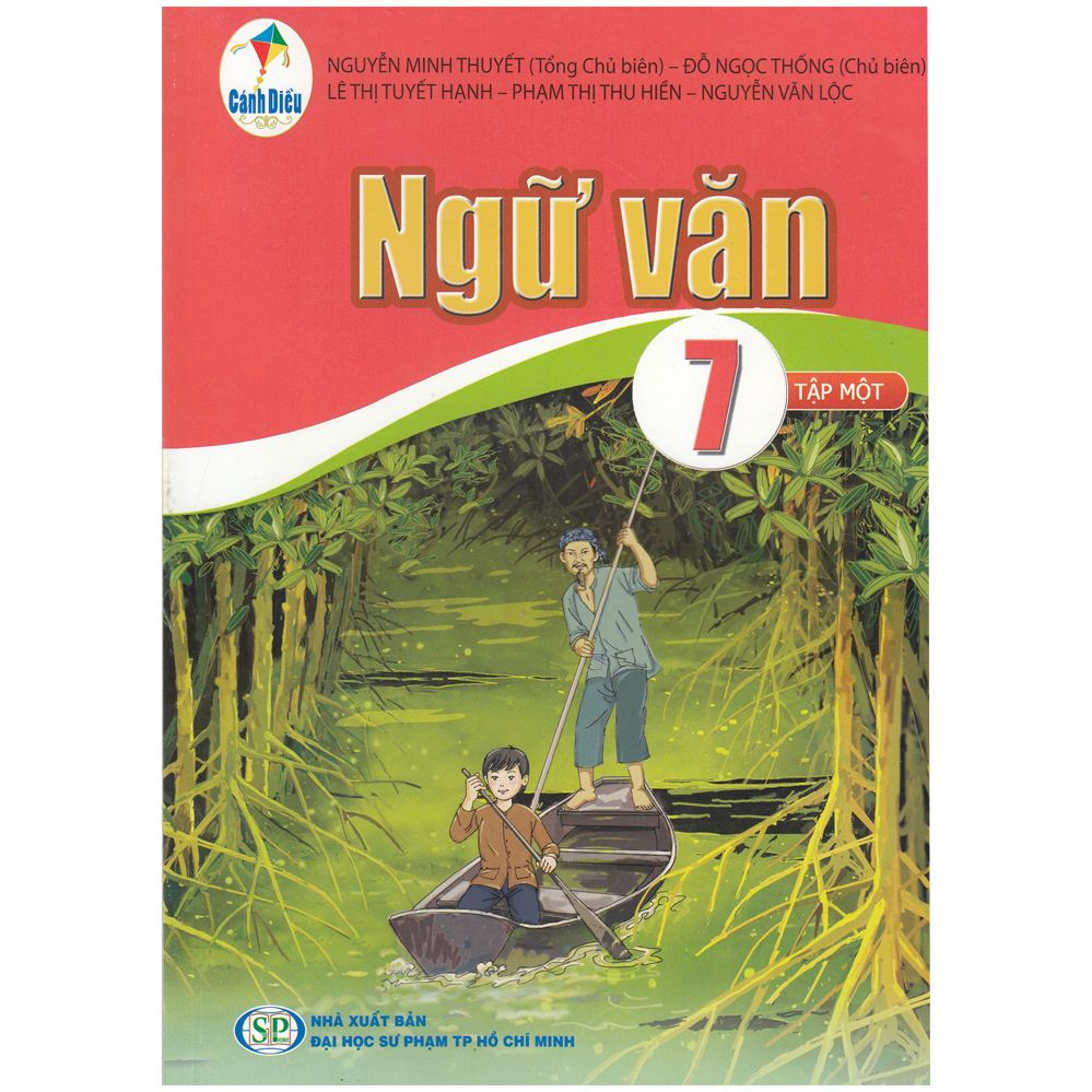  Ngữ Văn Lớp 7 Cánh Diều - Tập 1 