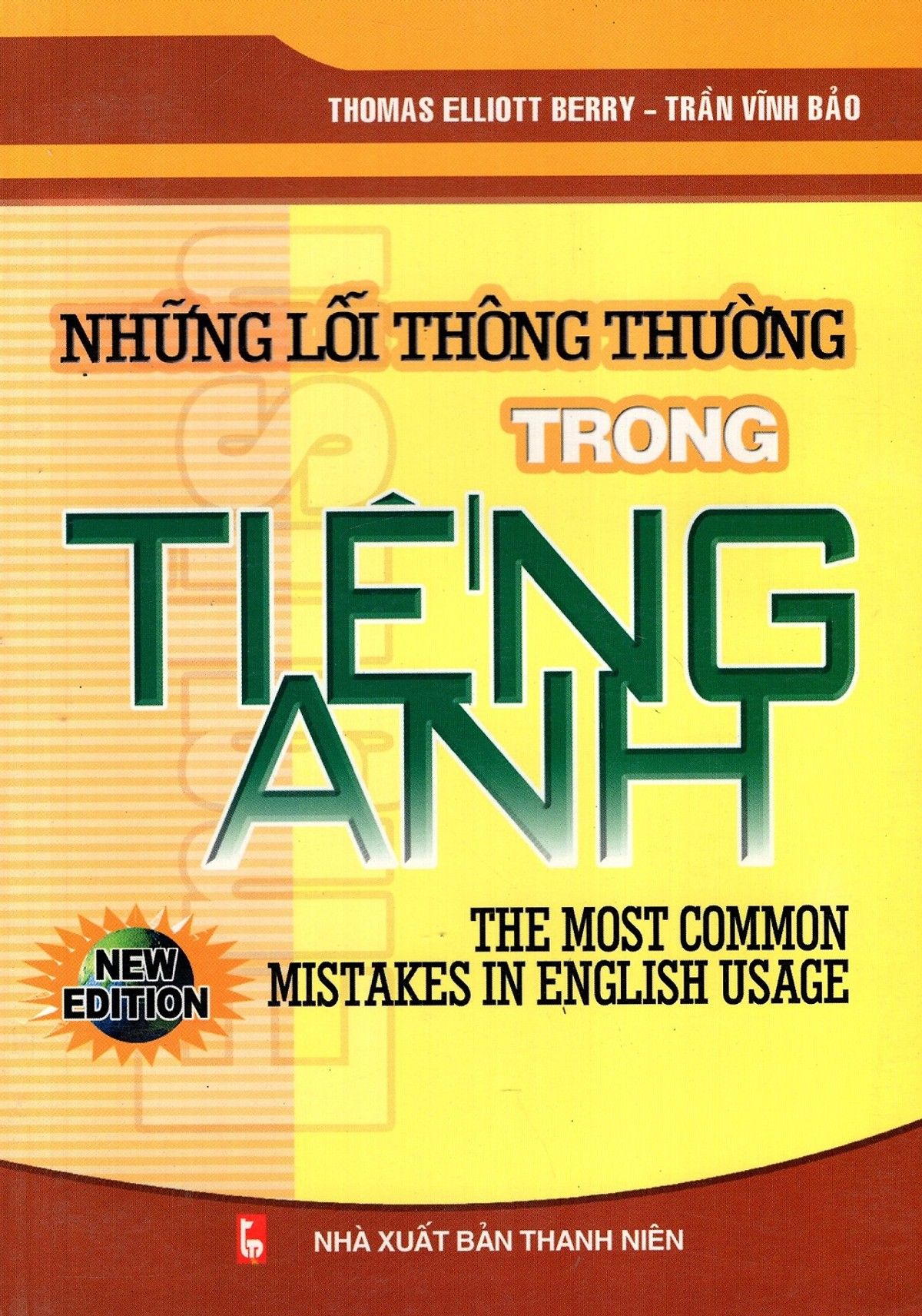  Những Lỗi Thông Thường Trong Tiếng Anh 