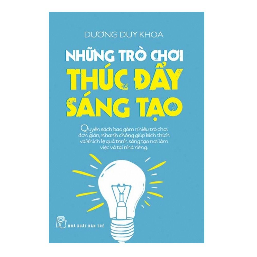  Những Trò Chơi Thúc Đẩy Sáng Tạo 