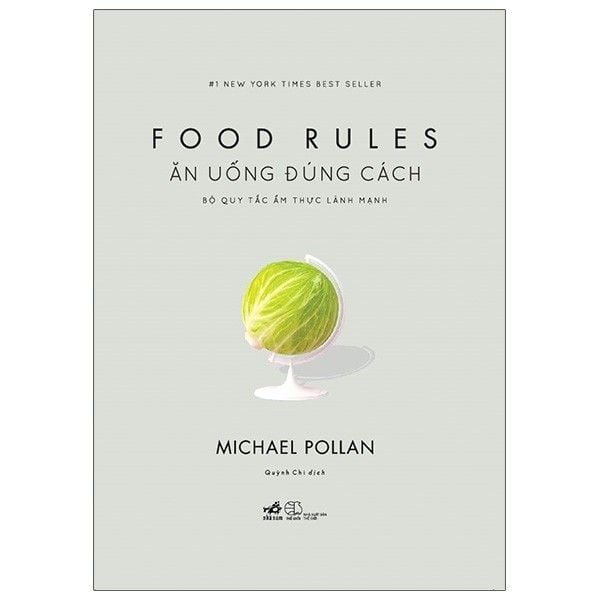  Food Rules - Ăn Uống Đúng Cách (Bìa Cứng) 