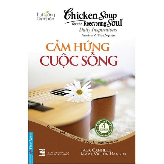  Chicken Soup For The Soul - Cảm Hứng Cuộc Sống 