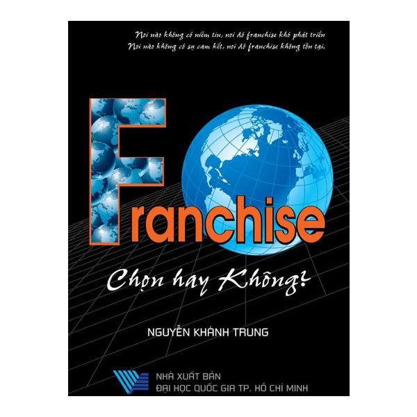  Franchise Chọn Hay Không? 