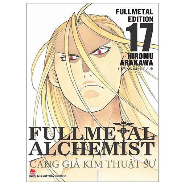  Fullmetal Alchemist - Cang Giả Kim Thuật Sư - Fullmetal Edition Tập 17 