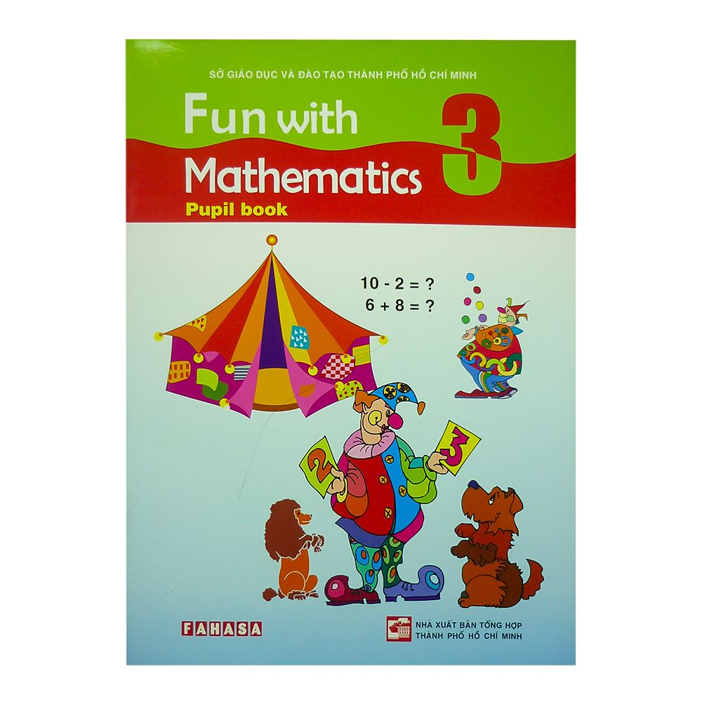  Fun With Mathematics 3 Pupil Book 