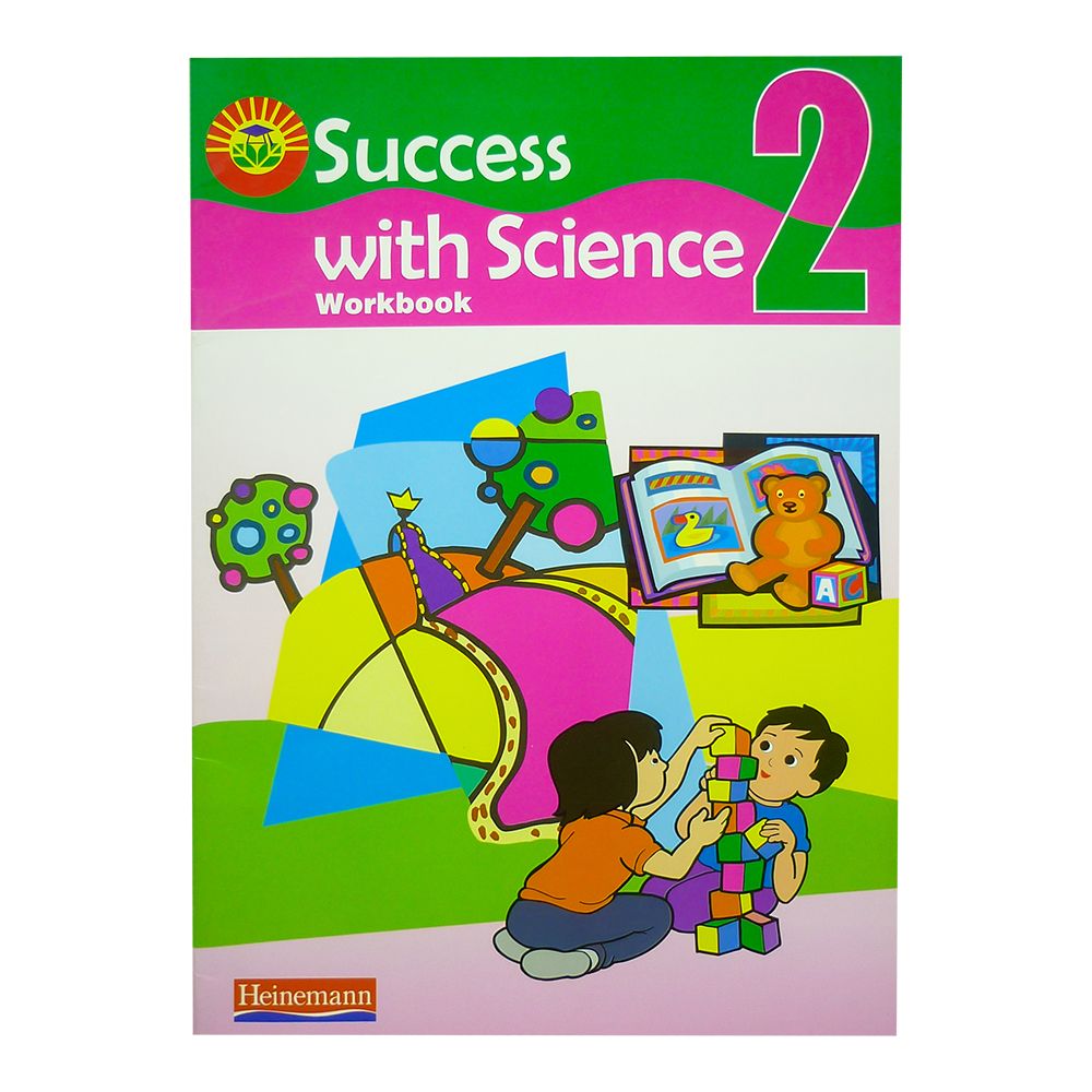  Fun With Science 2 Workbook 