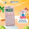  Máy Tính Casio FX880 BTG Chính Hãng - Màu Hồng - Bảo Hành 7 Năm 