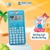 [Áp Dụng Online ] Máy Tính Casio FX880 BTG Chính Hãng - Màu Xanh - Bảo Hành 7 Năm