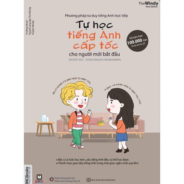  Phương Pháp Tư Duy Tiếng Anh Trực Tiếp – Tự Học Tiếng Anh Cấp Tốc Cho Người Mới Bắt Đầu 