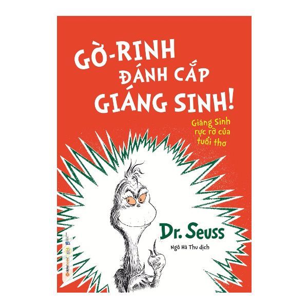  Gờ-Rinh Đánh Cắp Giáng Sinh 