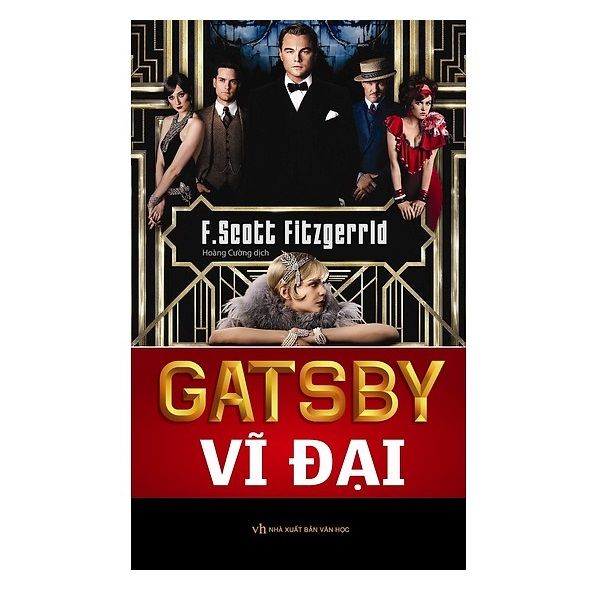  Gatsby Vĩ Đại (Trí Việt) 