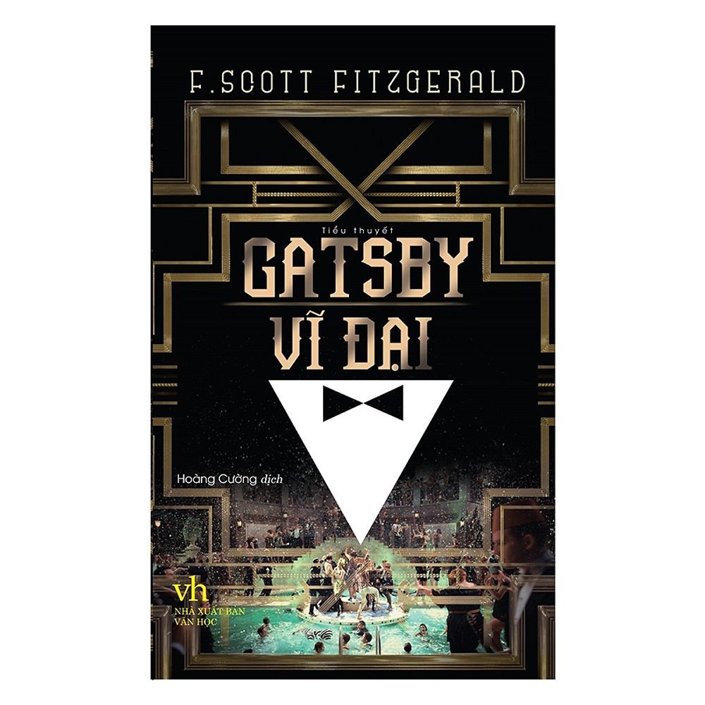  Gatsby Vĩ Đại 