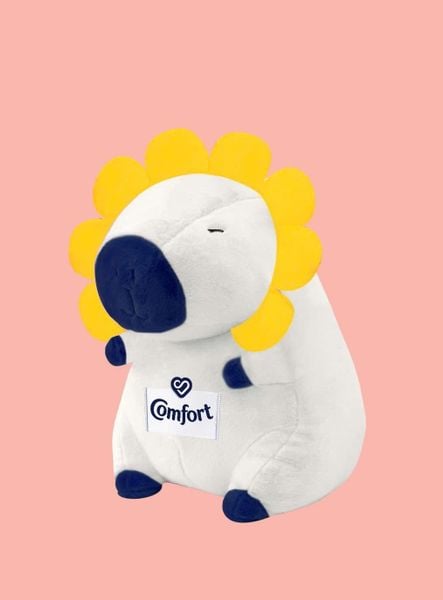  [Quà tặng không bán] Thú Bông Cabybara 