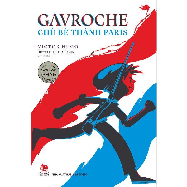  Gavroche - Chú Bé Thành Paris 