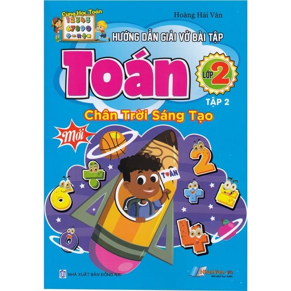  Hướng Dẫn Giải Vở Bài Tập Toán Lớp 2 - Tập 2 - Chân Trời Sáng Tạo 