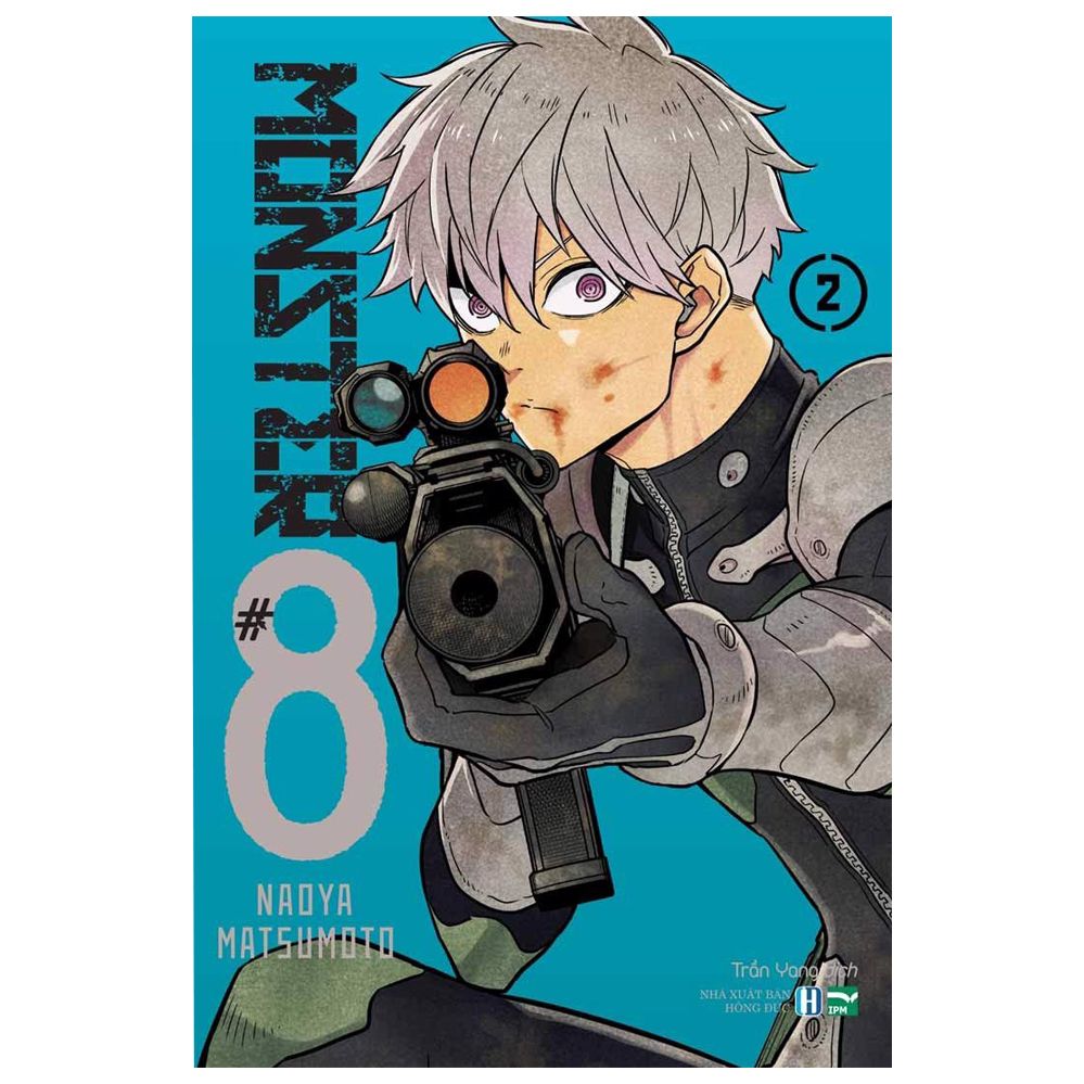  Monster #8 - Tập 2 - Bản Thường 