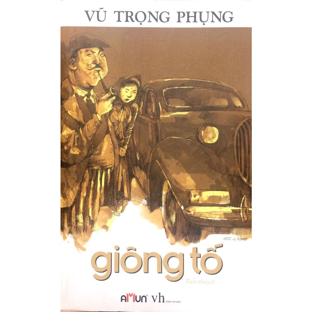  Giông Tố (Tái Bản) 