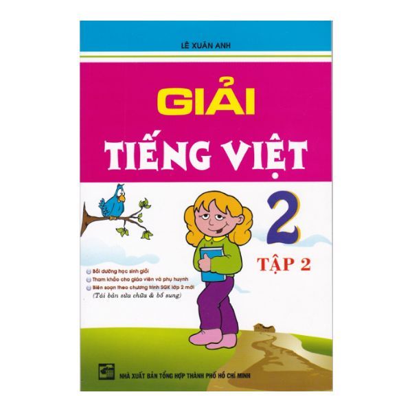  Giải Tiếng Việt Lớp 2 (Tập 2) 