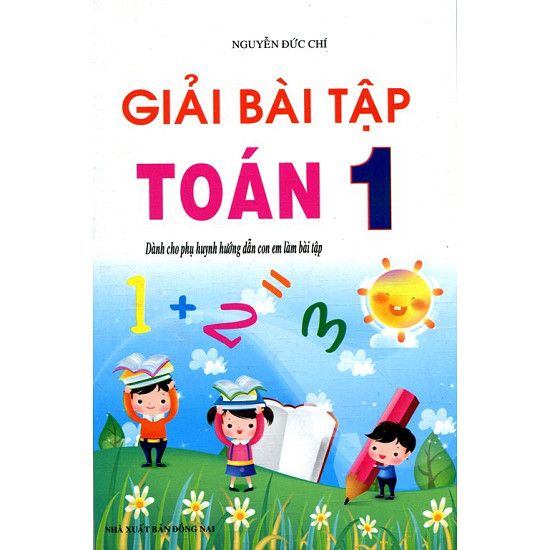  Vở Bài Tập Toán Lớp 1 