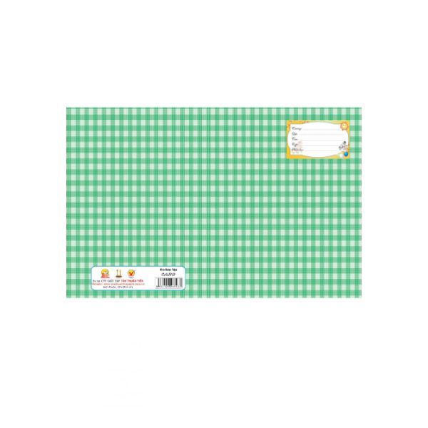  Giấy Bao Tập Caro Tân Thuận Tiến 