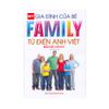 Gia Đình Của Bé - Family - Từ Điển Anh - Việt Bằng Hình