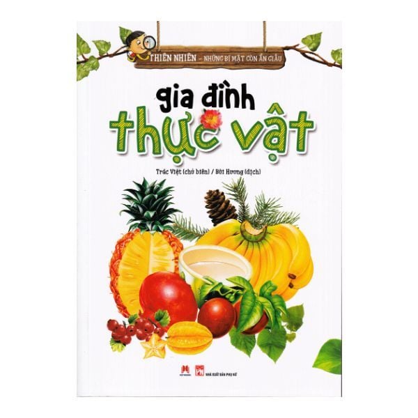  Gia Đình Thực Vật 