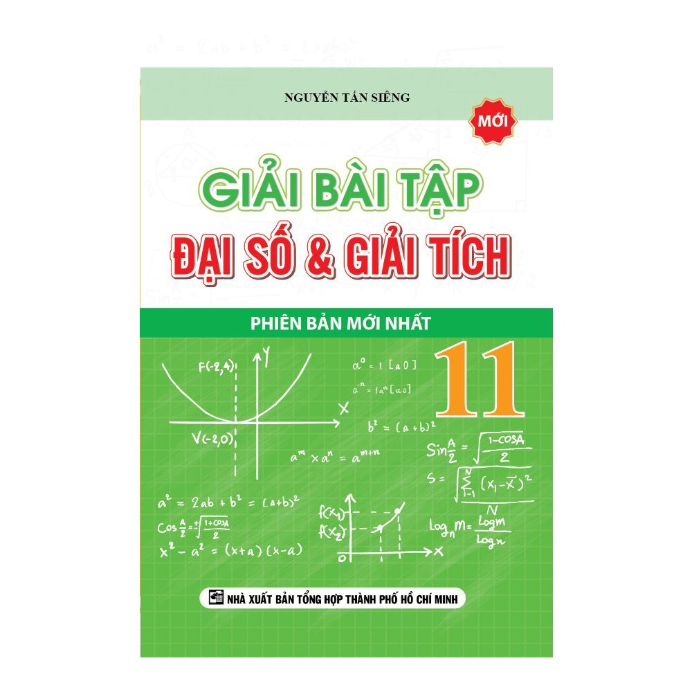  Giải Bài Tập Đại Số Và Giải Tích Lớp 11 