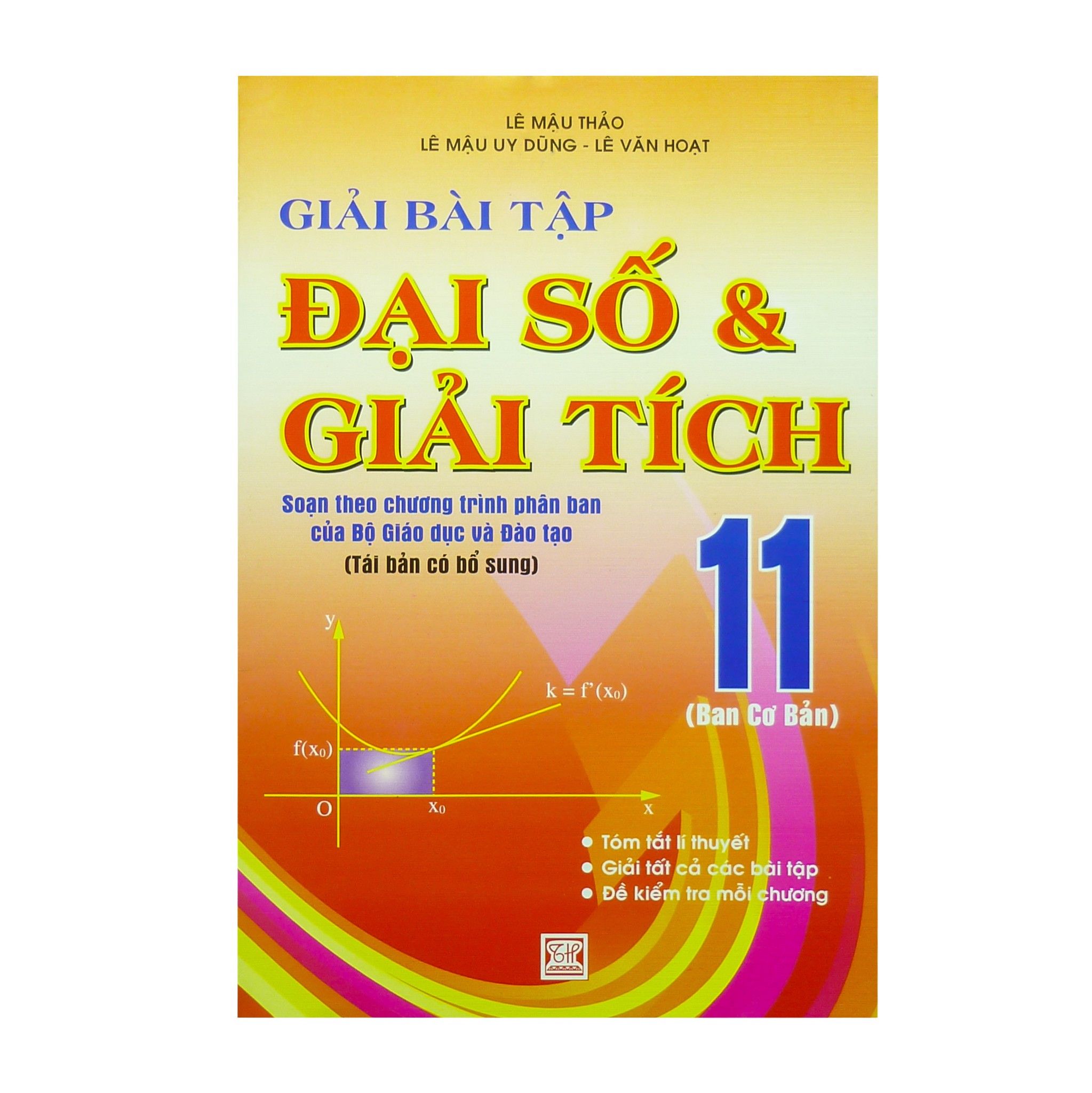  Giải Bài Tập Đại Số Và Giải Tích Lớp 11 (Ban Cơ Bản) 