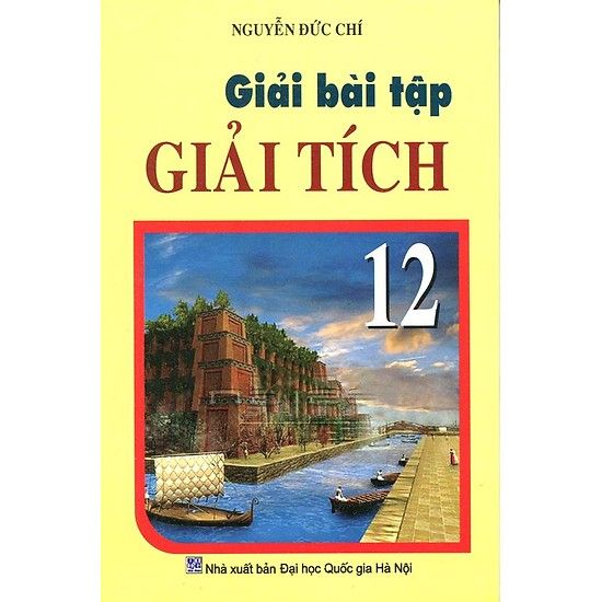  Giải Bài Tập Giải Tích 12 (Cơ Bản) 