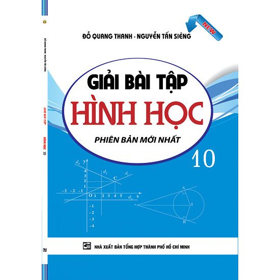  Giải Bài Tập Hình Học Lớp 10 